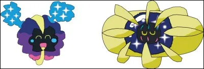 Quelle est l'attaque dont il dispose et dont Cosmog ne dispose pas ?