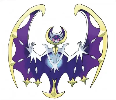 De quelle famille Lunala fait-il partie ?