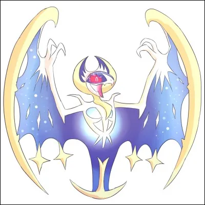 Pour quels types Lunala a une double faiblesse ?