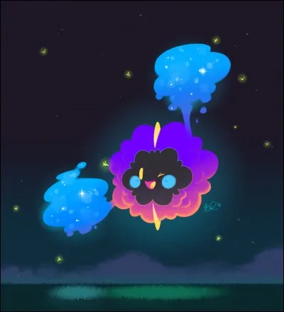 Comment se nomme l'attaque qu'il a dès le départ ?