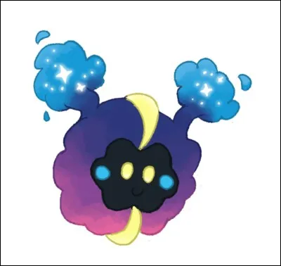 Quels sont les trois types pour lesquels, Cosmog a des faiblesses ?