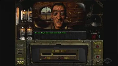 Quel est ce jeu vidéo ?