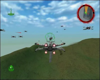 Quel est ce jeu vidéo ?