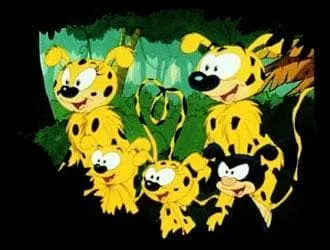 Quel dessin-anim est-ce ?