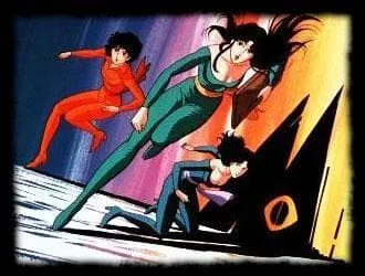 Quel dessin-anim est-ce ?