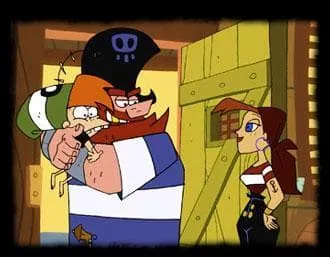 Quel dessin-anim est-ce ?