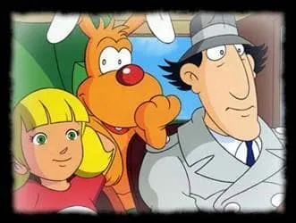 Quel dessin-anim est-ce ?