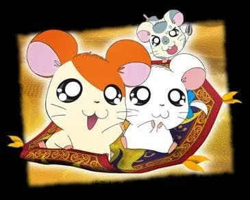 Quel dessin-anim est-ce ?