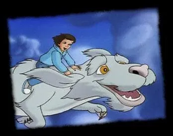 Quel dessin-anim est-ce ?