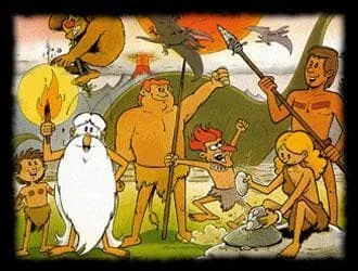 Quel dessin-anim est-ce ?