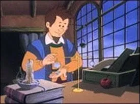 Quel dessin-anim est-ce ?