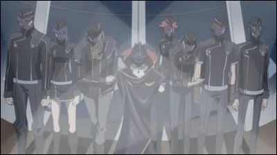 Qui est le membre num&eacute;ro un de l'Ordre des Chevaliers Noirs ?