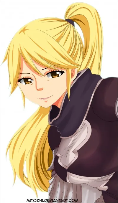 Anna est la grand-m&egrave;re de Lucy.