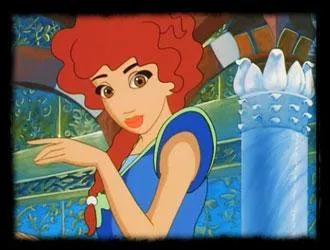 Quel dessin-anim est-ce ?