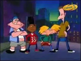 Quel dessin-anim est-ce ?