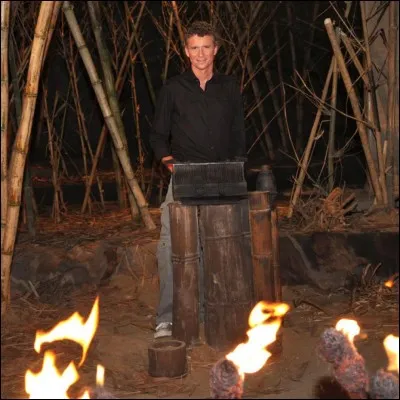 Qui fut le premier éliminé du jeu ?