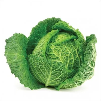 Le chou est un légume dont on mange les ...