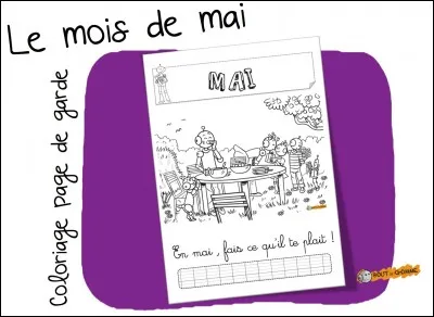 Quel est le mois qui suit mai ?