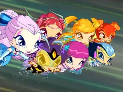 Comment appelle-t-on les minis-fées ?