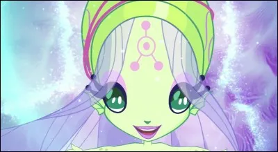 Comment la selkie de Tecna s'appelle-t-elle ?