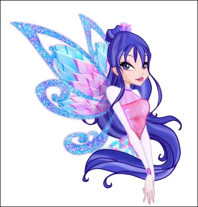 Musa est la fée de...