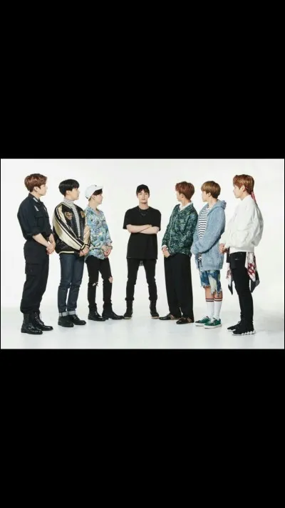 Au "BTS home party", pour leur 4e anniversaire, quand ils ont chanté "Dope Cute Ver.", de quelle couleur était leurs combinaisons ?