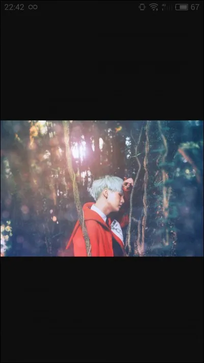 Quelle est la couleur préférée de Suga ?