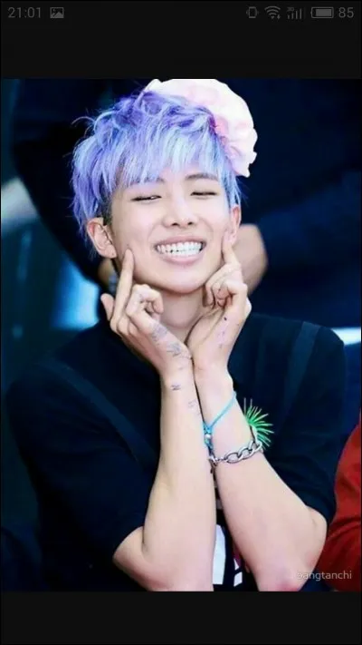 Quel est le défaut de Rap Monster ?