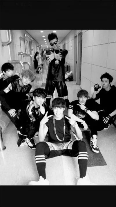 Quel est le membre du groupe qui a été dévoilé le dernier ?