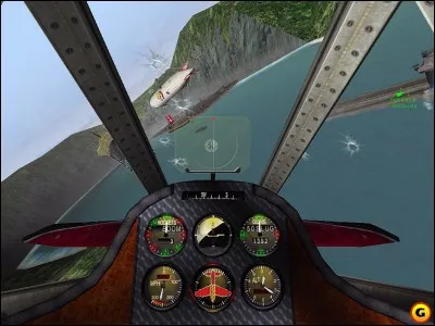 Quel est ce jeu vidéo ?