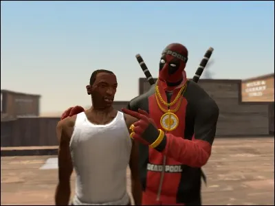 Quel est ce jeu vidéo ?