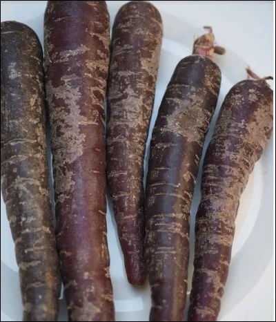 Regardez bien la photo et identifiez le légume !