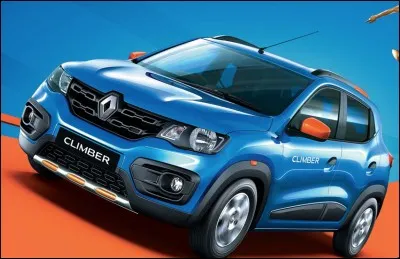 Dans quel pays la Renault Kwid Climber est-elle assemblée ?