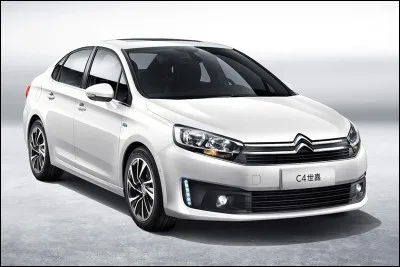 Dans quel pays la Citroën C4 est-elle assemblée ?