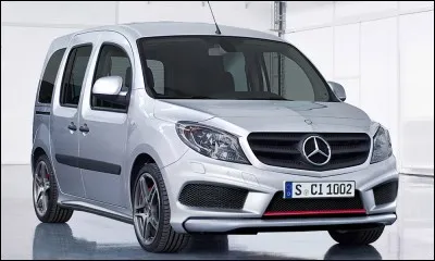 Dans quel pays le Mercedes Citan est-il assemblé ?