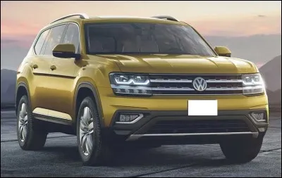 Dans quel pays le Volkswagen Atlas est-il assemblé ?