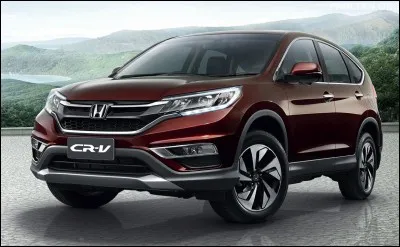 Dans quel pays le Honda CRV est-il assemblé ?
