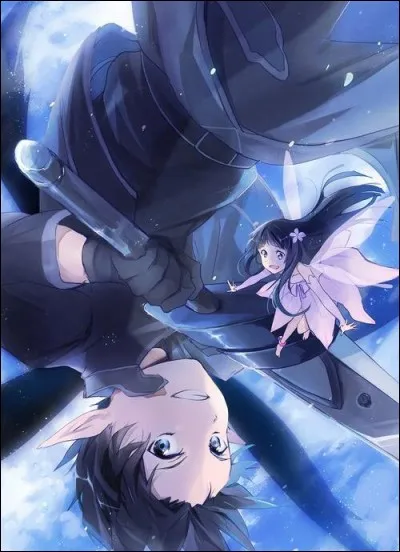 Comment Yui appelle-t-il Kirito dans le jeu ?