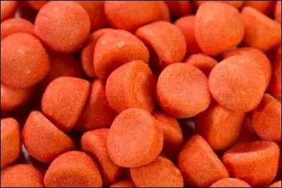 Comment s'appellent ces bonbons ?