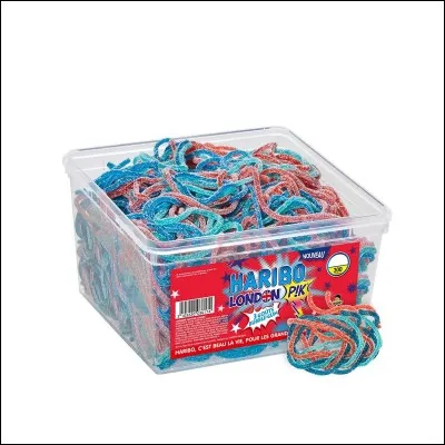Comment s'appelle ce bonbon ?