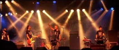 Quel chanteur n'est pas bien associé au groupe de musique dont il a fait partie ?