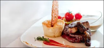 Quelle spécialité culinaire n'est pas justement associée à la région dont elle est originaire ?