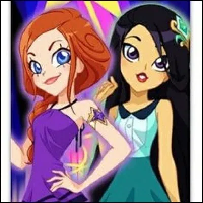 Carissa est la princesse du royaume :