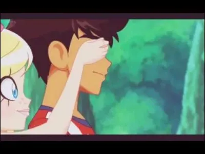 Comment la rivale d'une de nos princesses a-t-elle réussi à faire que Nathaniel tombe amoureux d'elle ?