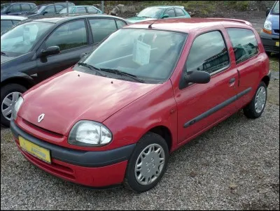 Quel est le nom de cette voiture ?