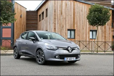 Quel est le nom de cette voiture ?