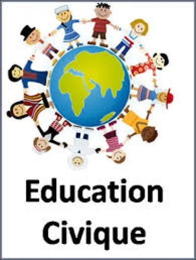 Éducation Civique : Le président de la République est choisi par les votes à la fin...