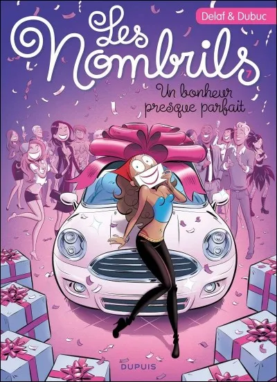 Qui sont les deux garçons dont Jenny est amoureuse ?