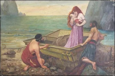 Persée est le fils de Zeus, mais qui est sa mère ?