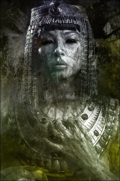 Que signifie le nom de la déesse Isis, sur et femme d'Osiris ?